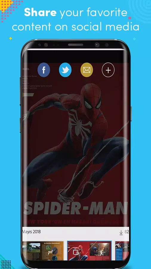 Capturas de pantalla de Level Dergisi