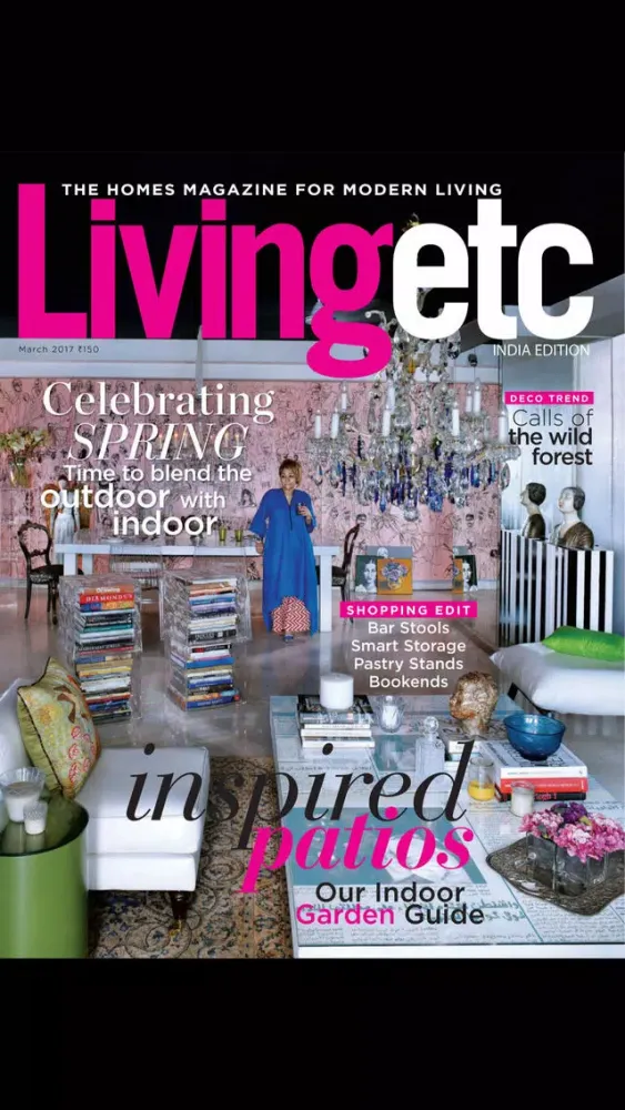 Скриншоты Livingetc India