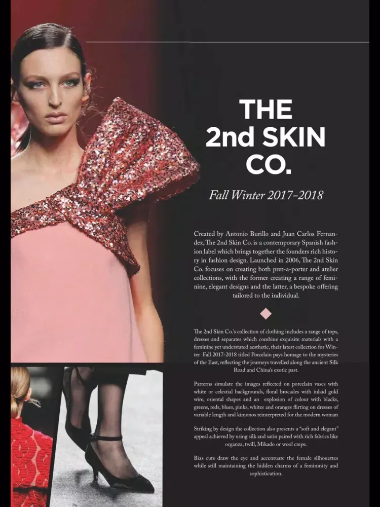 ภาพหน้าจอของ Luxury Living (Magazine) iPad 