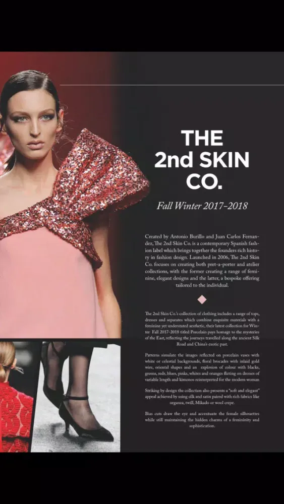 ภาพหน้าจอของ Luxury Living (Magazine)