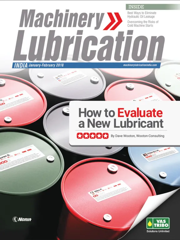 صور Machinery Lubrication India iPad 