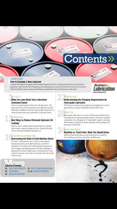 صور Machinery Lubrication India