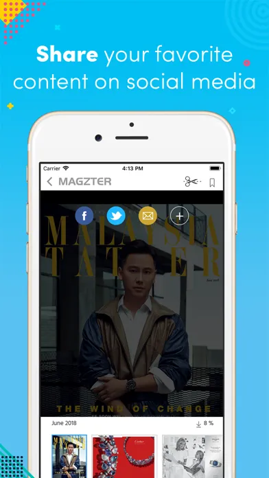 Malaysia Tatler 스크린샷