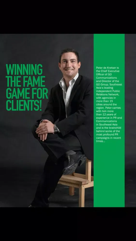 Marketing Mag Screenshots