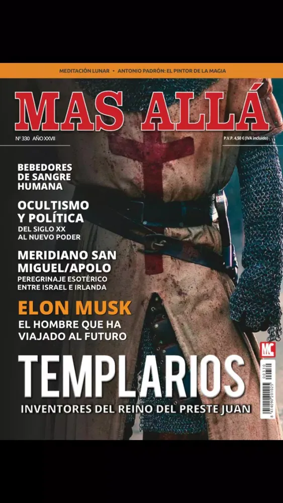 Zrzuty ekranu Nueva Mas Allá Revista