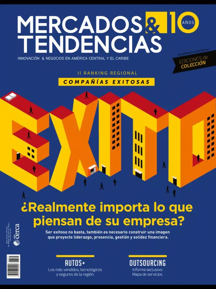 Mercados y Tendencias iPad  スクリーンショット