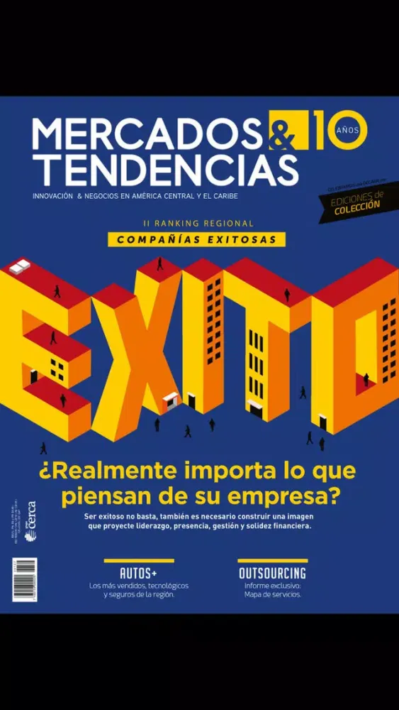 Mercados y Tendencias スクリーンショット