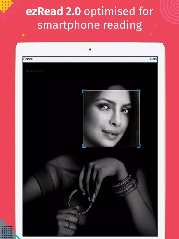 Mercedes-Benz India Magazine iPad  Screenshots