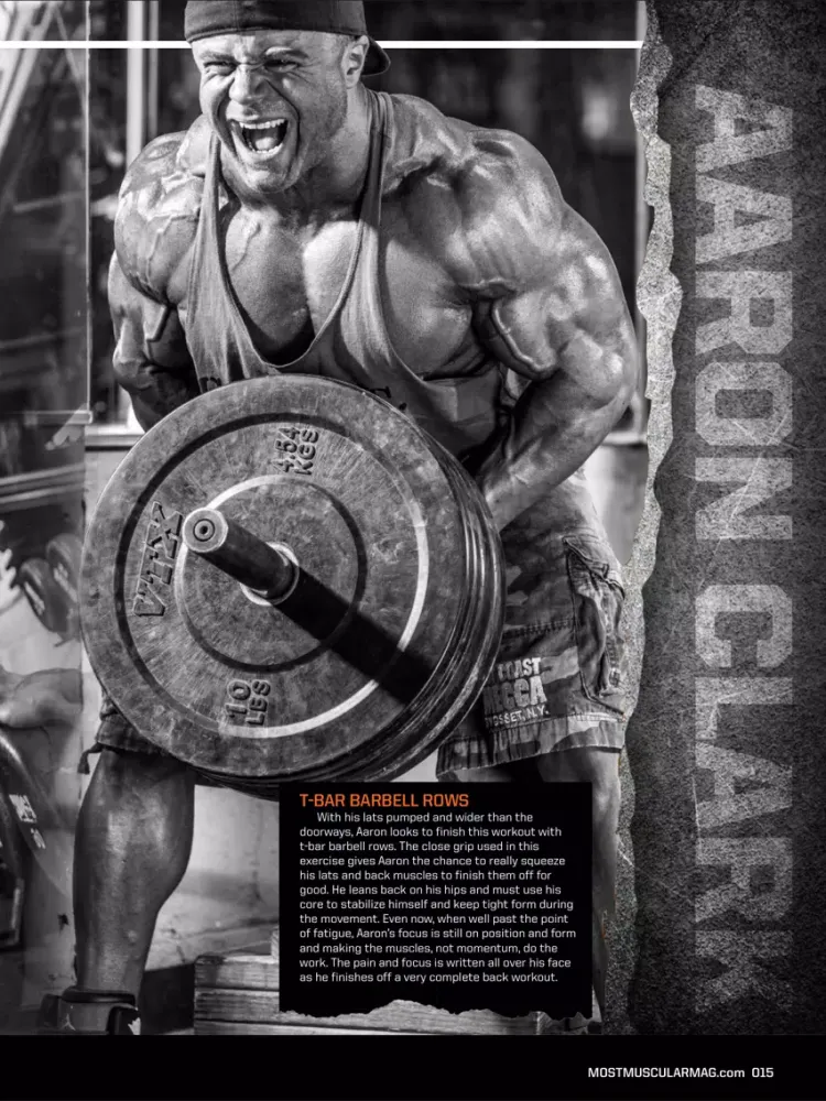 Most Muscular Magazine iPad  Ekran Görüntüleri