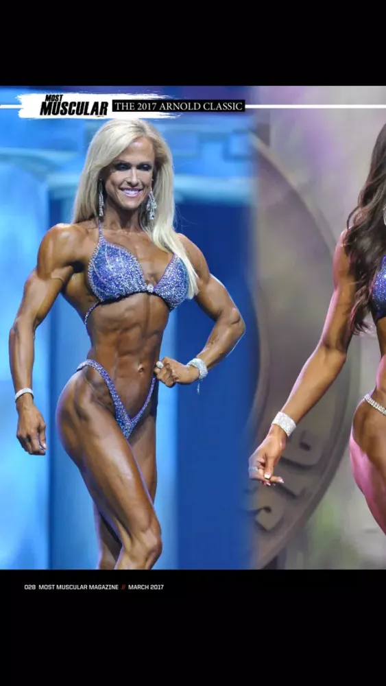 Most Muscular Magazine Ekran Görüntüleri