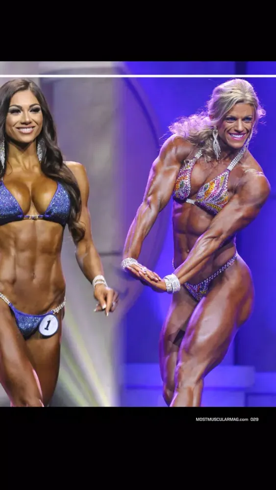 Most Muscular Magazine Ekran Görüntüleri