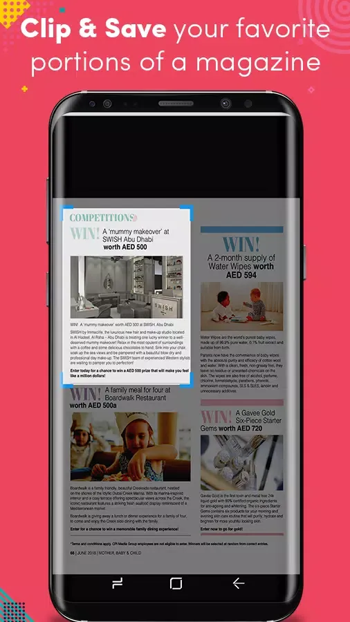Mother, Baby & Child Screenshots