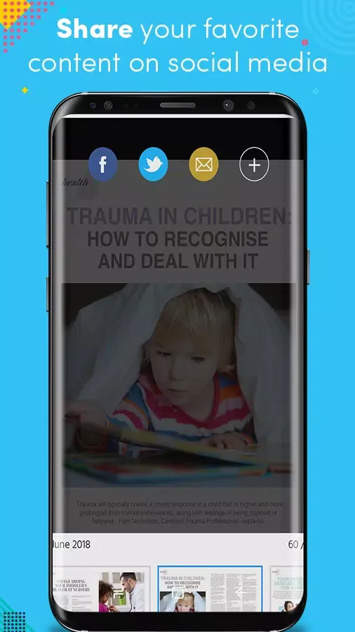 Mother, Baby & Child Screenshots
