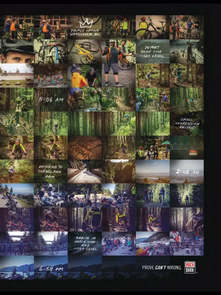 ภาพหน้าจอของ Mountain Flyer iPad 