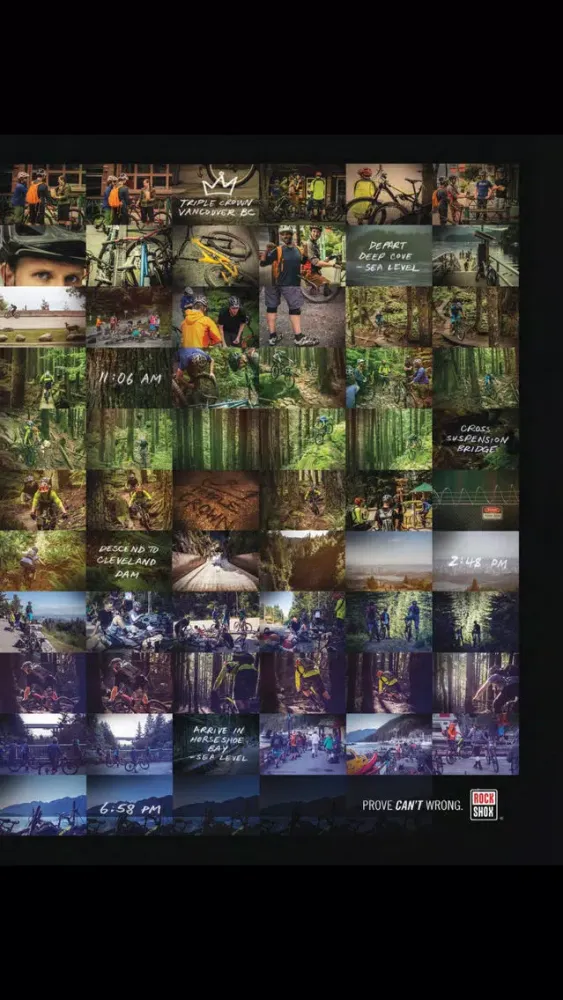 ภาพหน้าจอของ Mountain Flyer