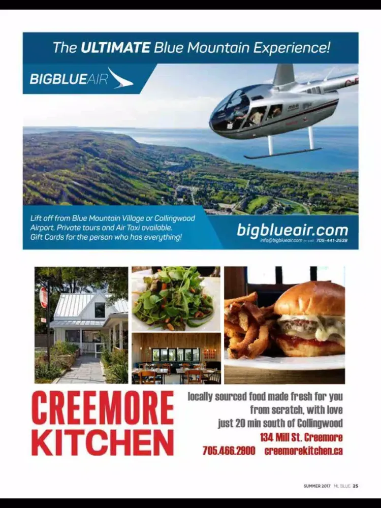 Mountain Life Blue Mountains iPad 应用截图