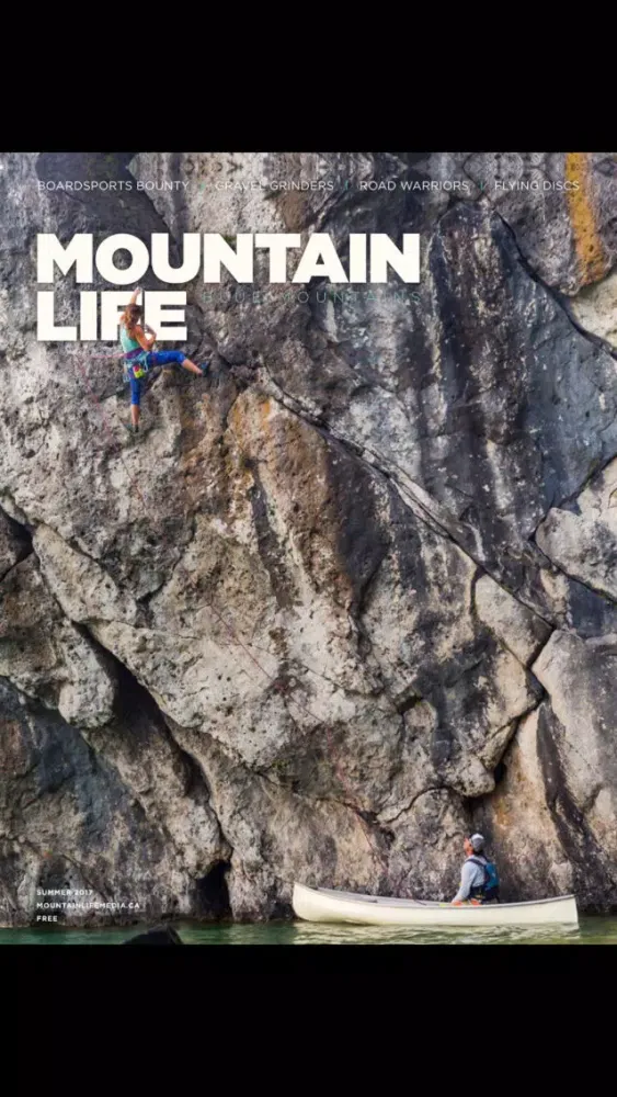 Mountain Life Blue Mountains应用截图