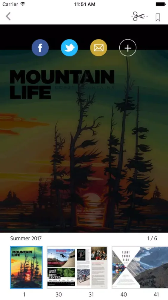 صور Mountain Life COAST MOUNTAINS