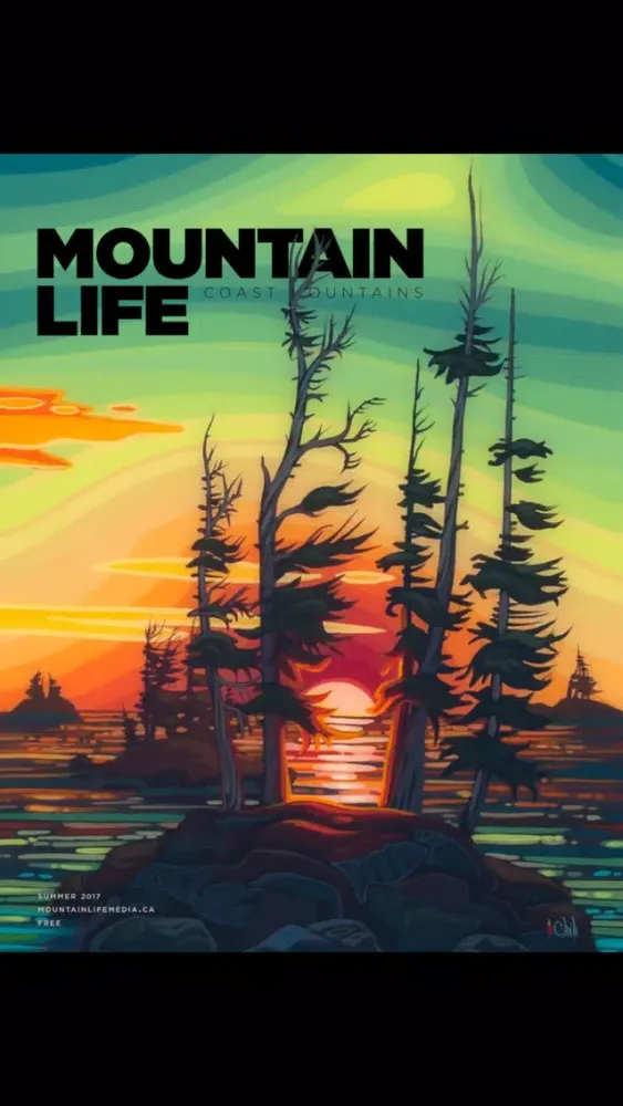صور Mountain Life COAST MOUNTAINS