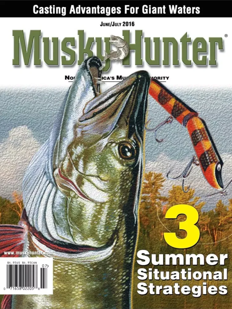 Скриншоты Musky Hunter iPad 