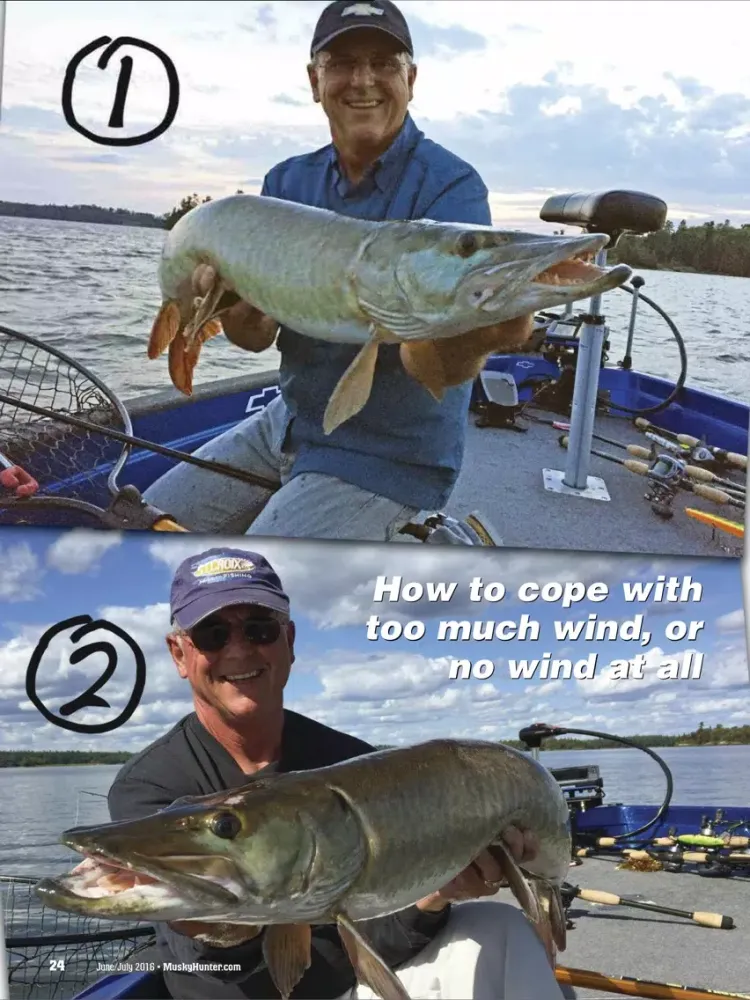 Скриншоты Musky Hunter iPad 