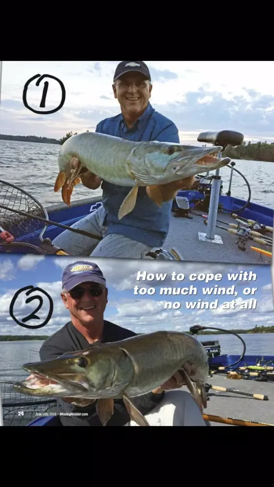 Скриншоты Musky Hunter