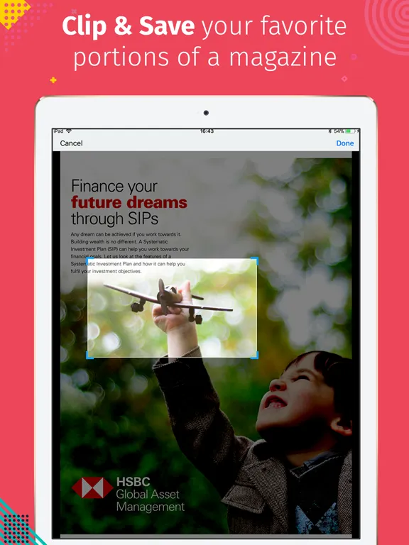 Mutual Fund Insight iPad  سکرین شاٹس