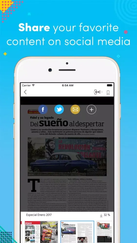 Muy Interesante - Chile سکرین شاٹس