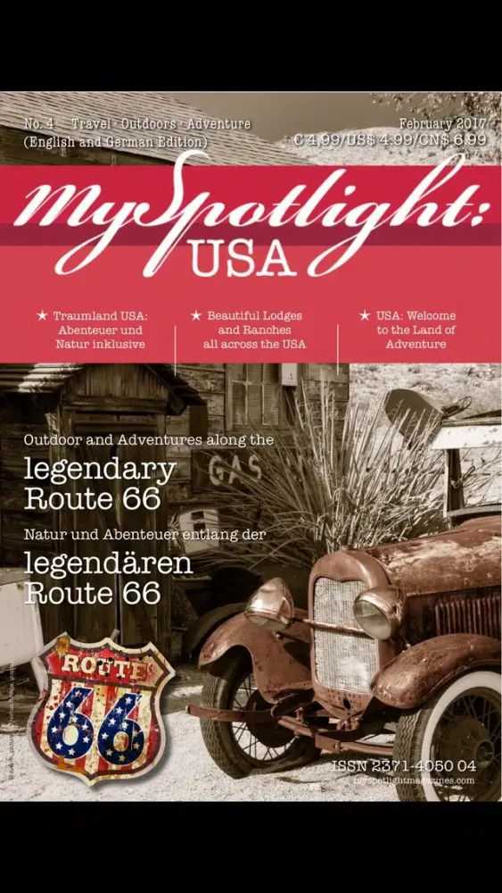 ภาพหน้าจอของ MySpotlight Canada & USA (English, Deutsch)