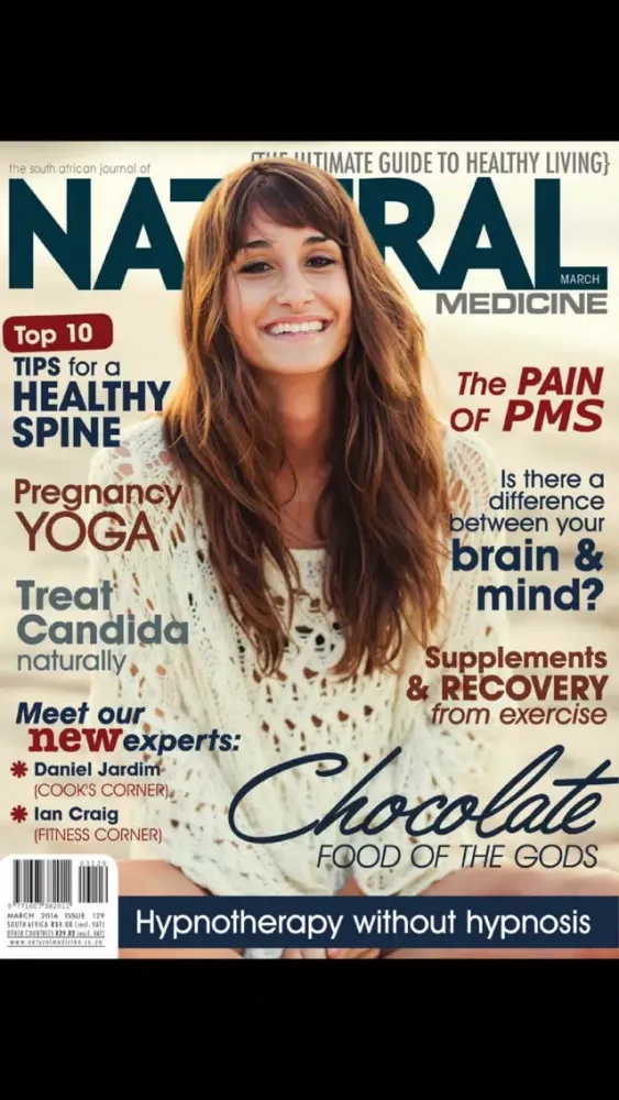 Natural Medicine South Africa应用截图