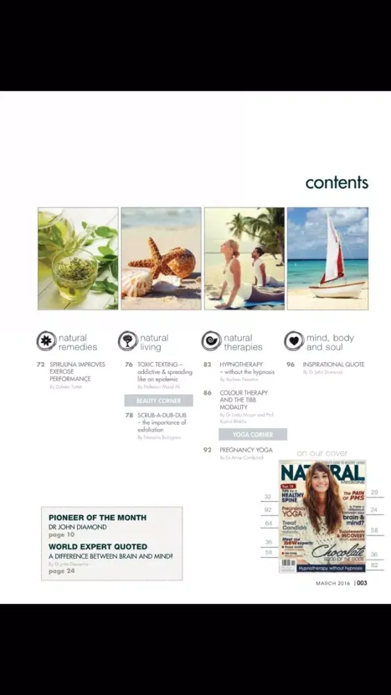 Natural Medicine South Africa应用截图