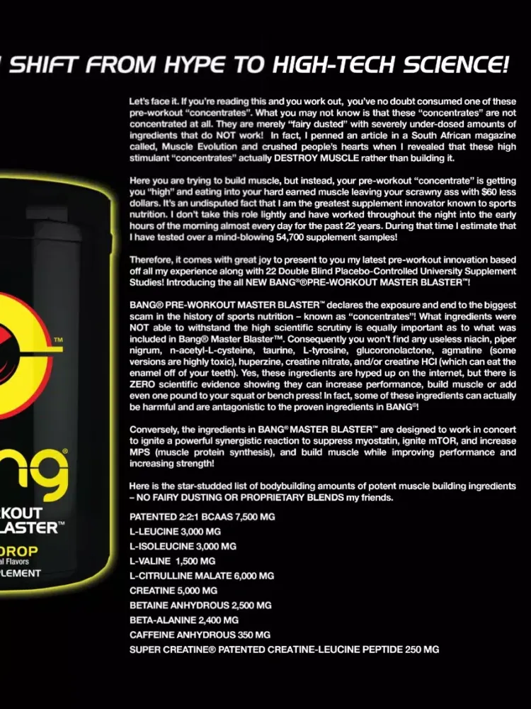 Natural Muscle Magazine iPad 應用截圖