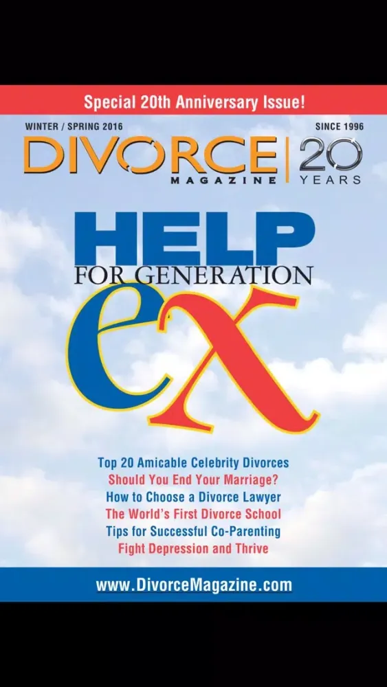 New Jersey Divorce Magazine স্ক্রিনশট