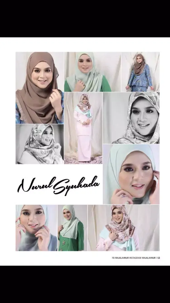 Nur (Magazine)应用截图