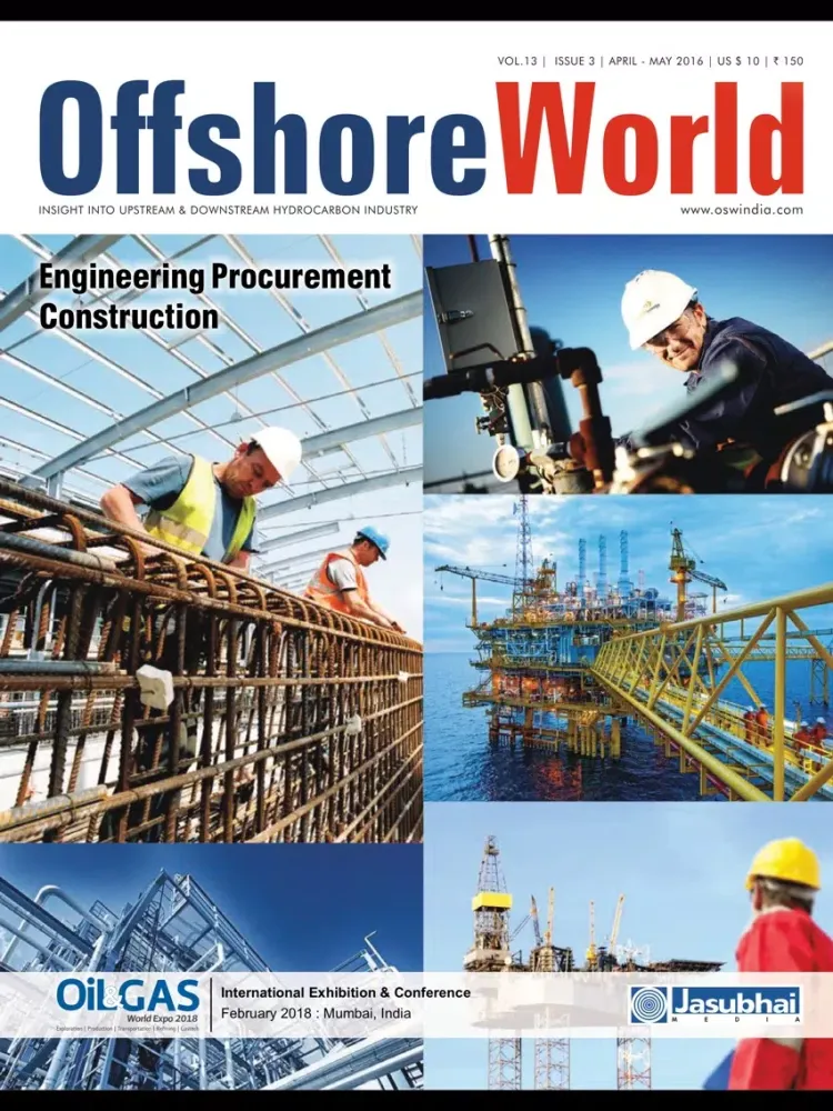Offshore World iPad 应用截图
