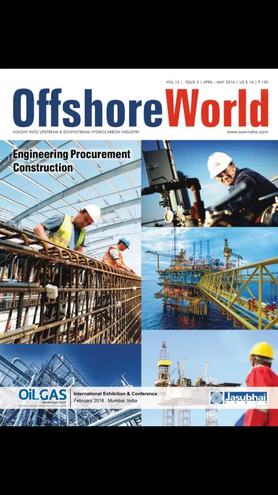 Offshore World应用截图