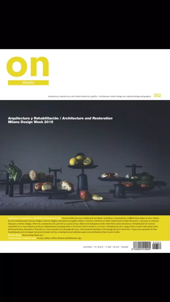 Screenshot di On Diseño