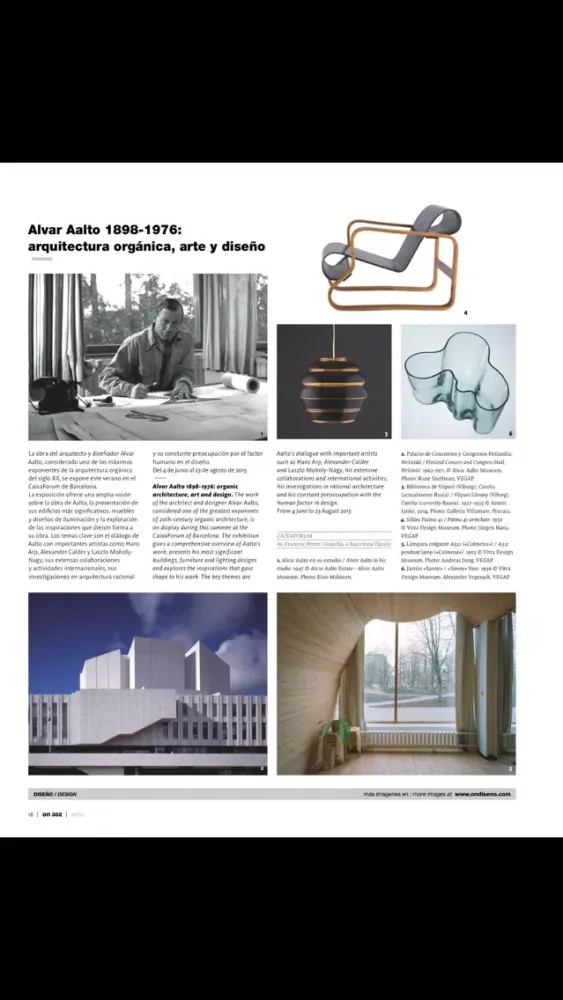 Screenshot di On Diseño