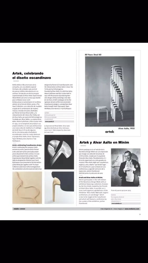 Screenshot di On Diseño