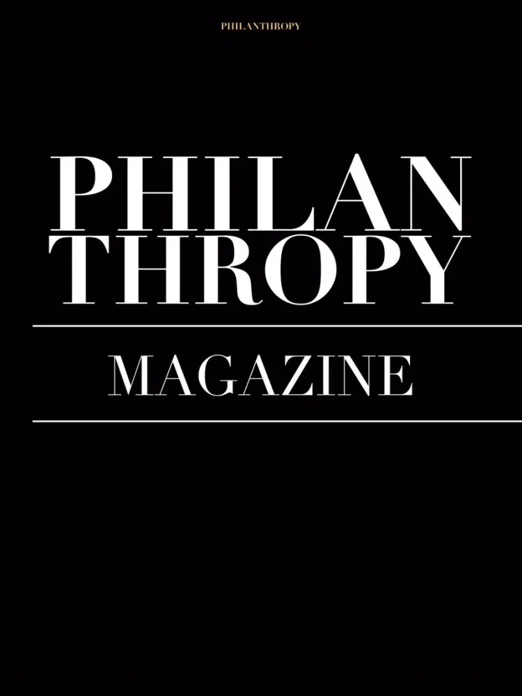 PHILANTHROPY INDIA iPad  스크린샷