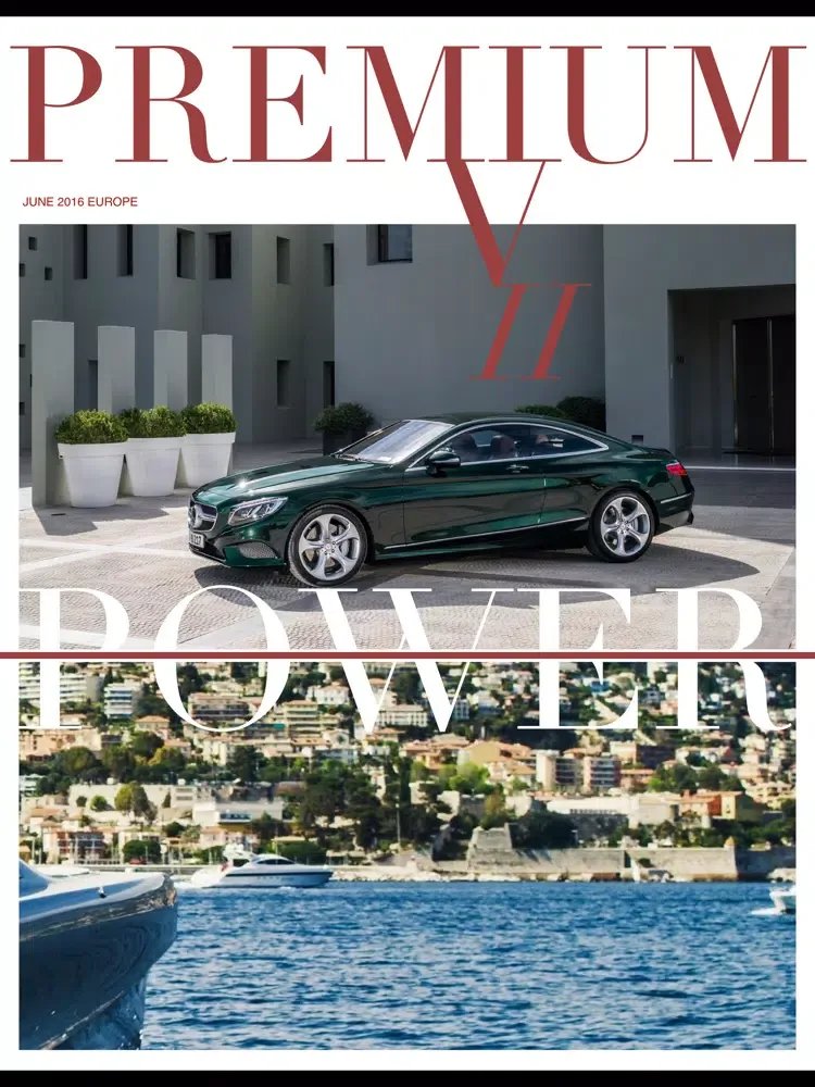 PREMIUM VII EUROPE iPad 應用截圖