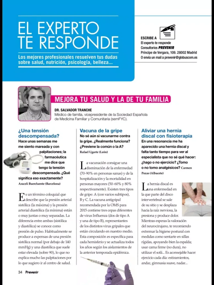 Prevenir iPad  스크린샷