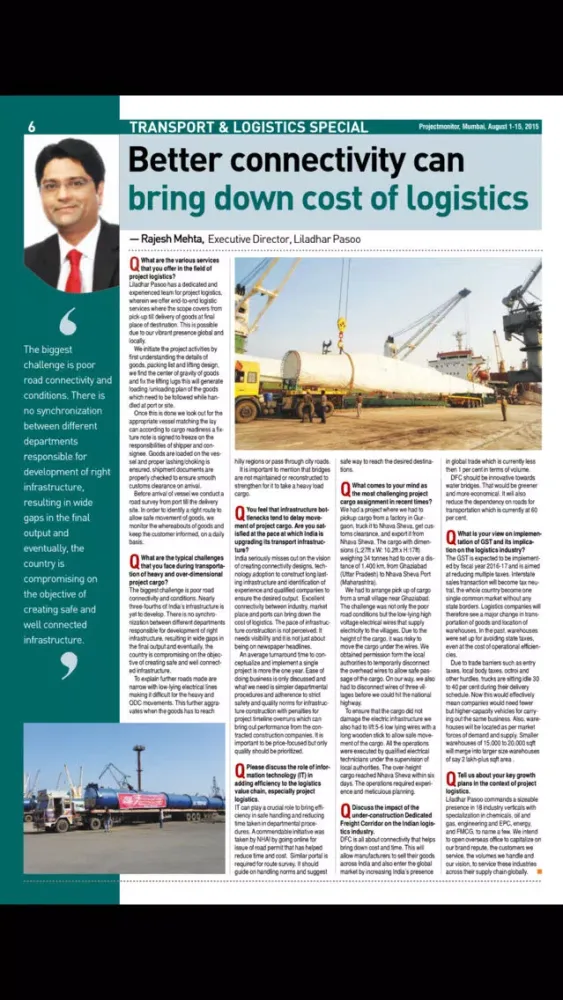 Zrzuty ekranu Project Monitor (mag)