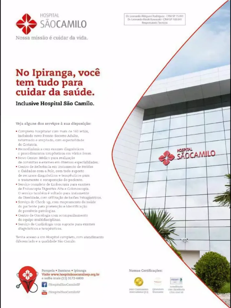 Captures d'écran de Revista Luxo iPad 