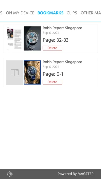 Tangkapan skrin Robb Report Singapore