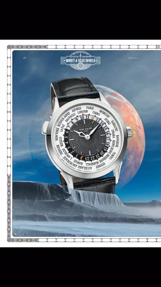 Robb Report Malaysia 스크린샷