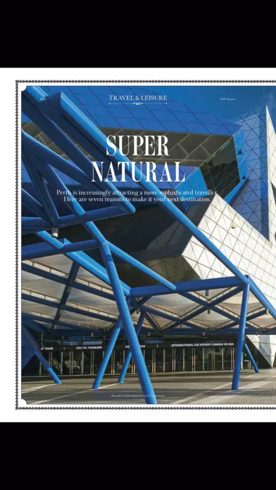 Robb Report Malaysia 스크린샷
