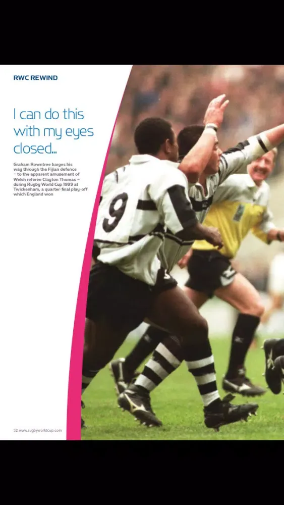 Rugby World Cup 2015 Programmes应用截图