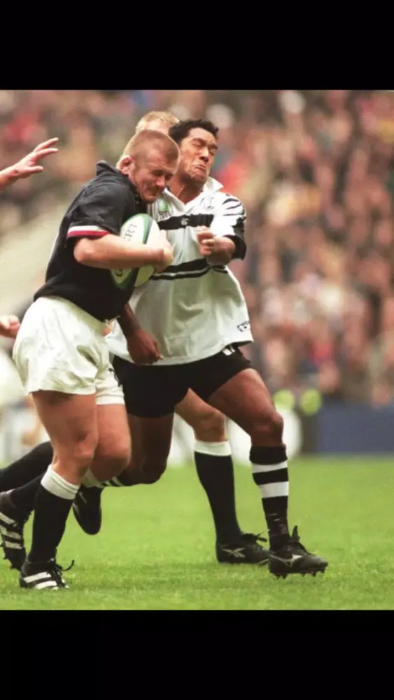 Rugby World Cup 2015 Programmes应用截图