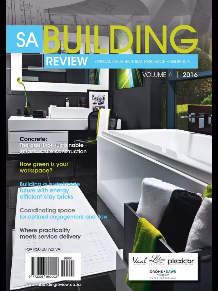 Capturas de pantalla de SA Building Review iPad 